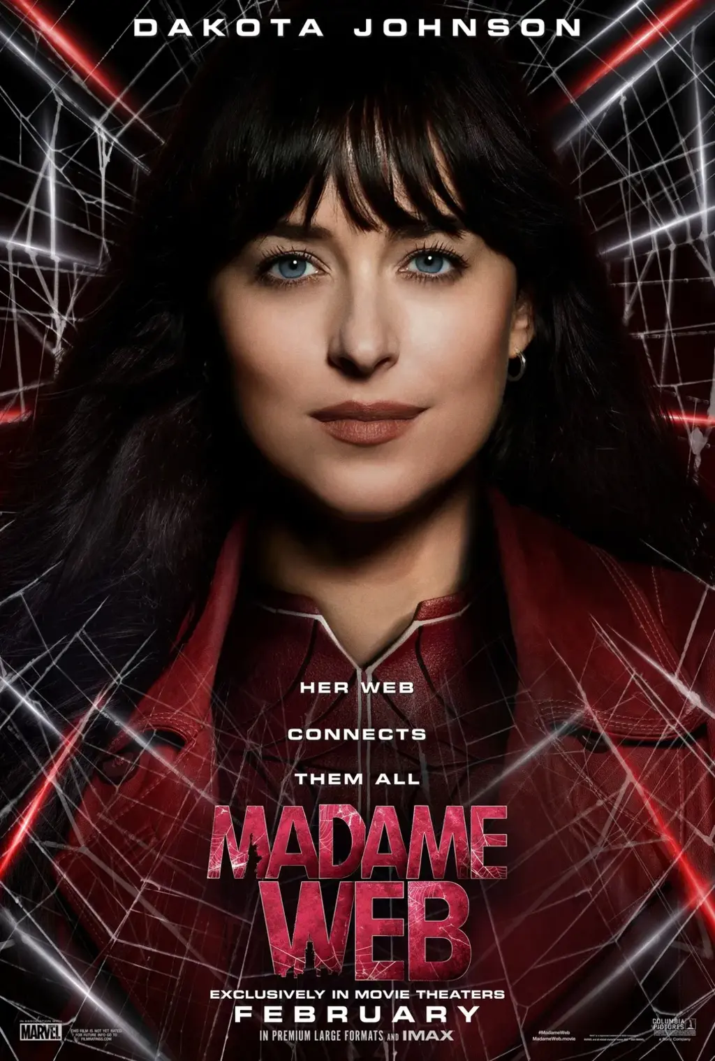 Madame Web (2024) - Stream Action movies with IPTV STREAMING IPTV service