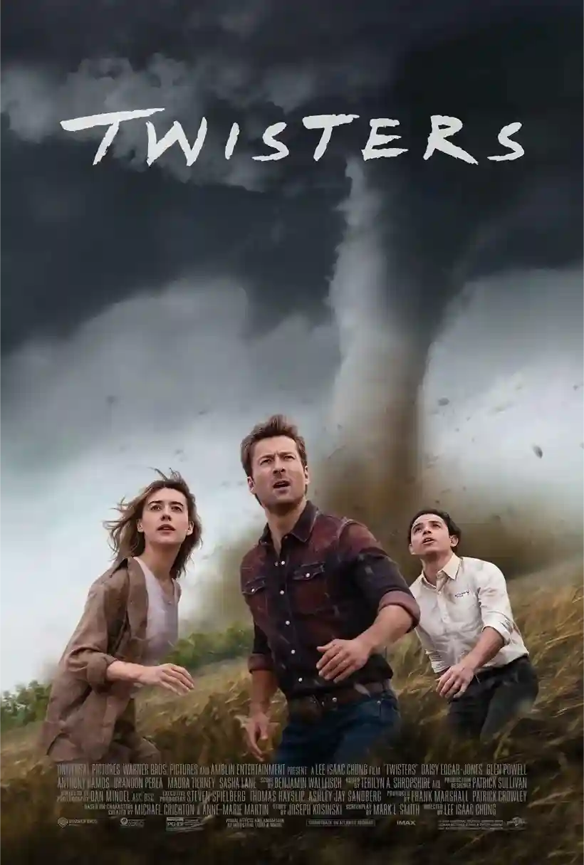 Twisters (2024) - Stream Disaster movies with IPTV STREAMING IPTV service
